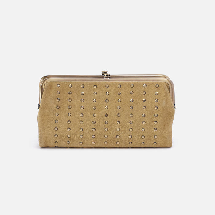 Hobo Lauren Clutch-Wallet | Twilight Fern