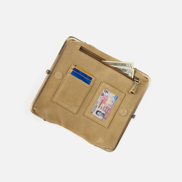 Lauren Clutch-Wallet | Twilight Fern