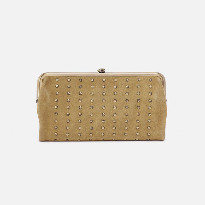 Lauren Clutch-Wallet | Twilight Fern