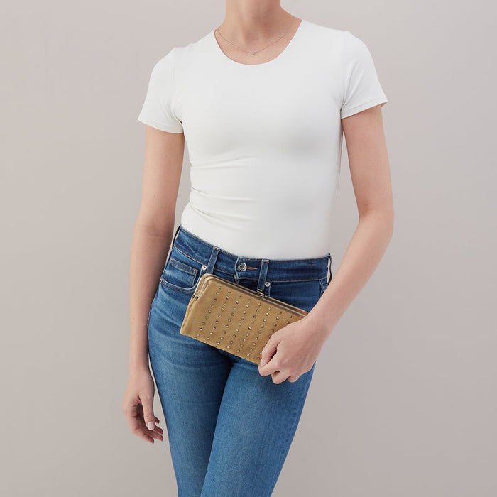 Lauren Clutch-Wallet | Twilight Fern