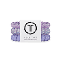 Teleties Lavender Mist Large Hair Ties