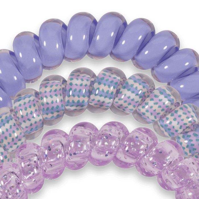 Lavender Mist Large Hair Ties