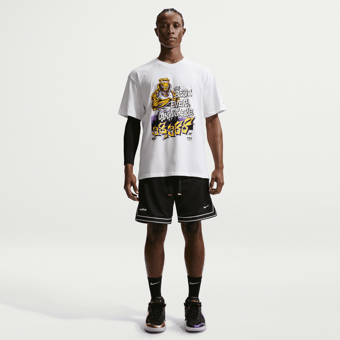 Nike LeBron For The Record Tee
