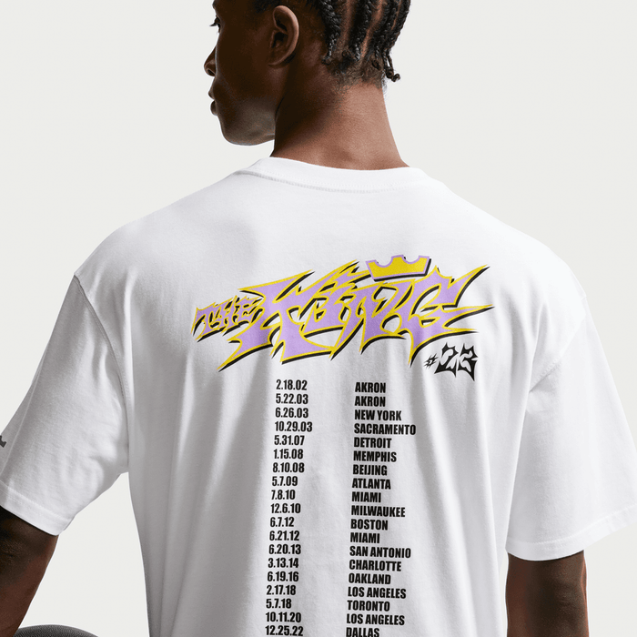Nike LeBron For The Record Tee