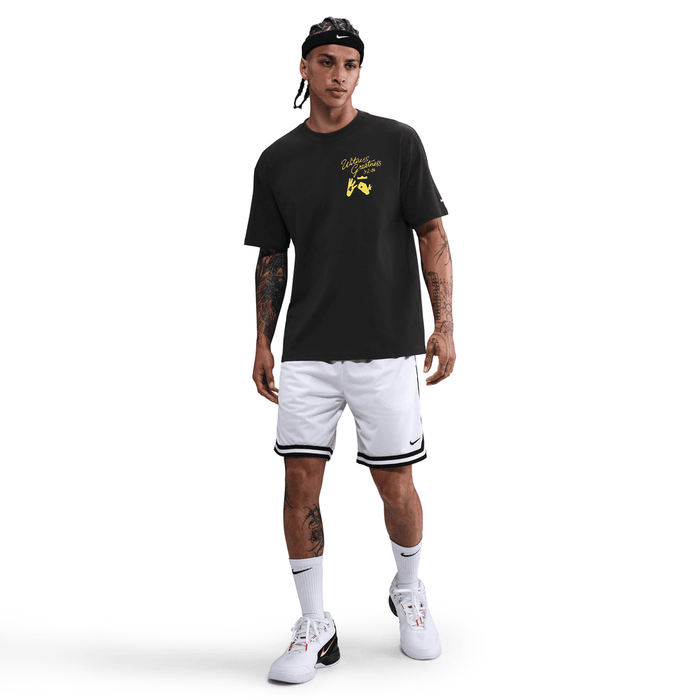 Nike LeBron Uncharted Tee Black
