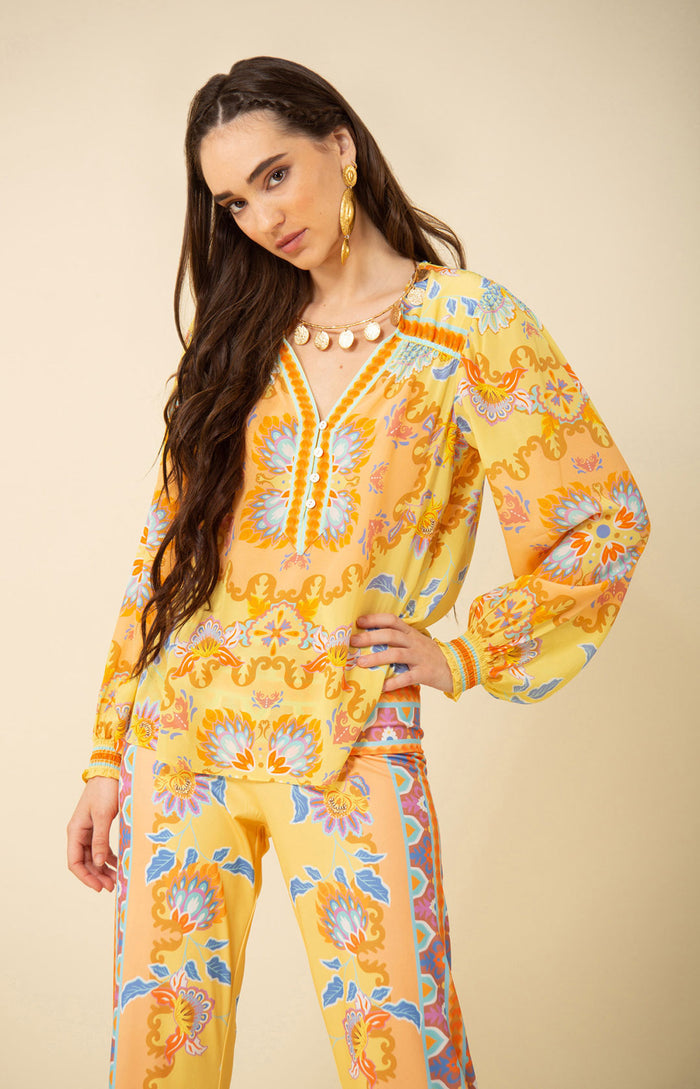 Yellow / XS