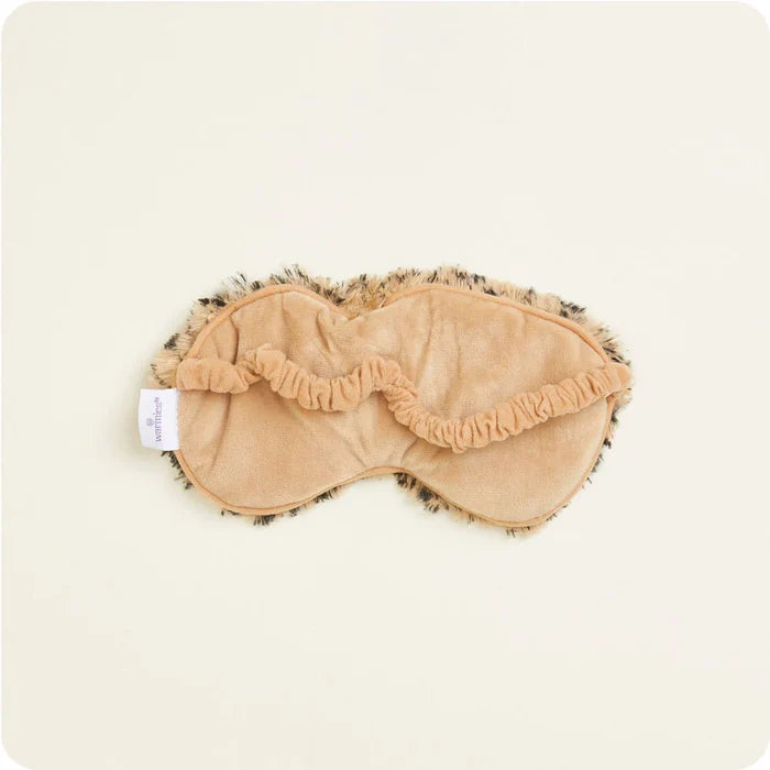 Leopard Eye Mask