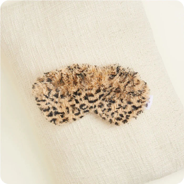 Leopard Eye Mask