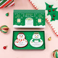 Let It Snow Holiday Snowman Gift Set | Artic Lily & Winter Jasmine
