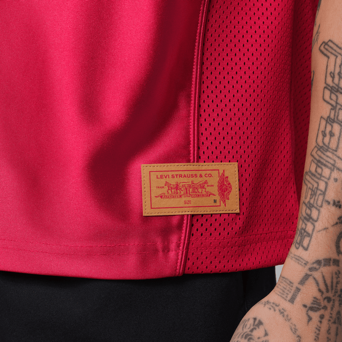 Levi's® x Jordan Jersey Gym Red