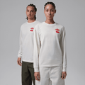 Levi's® x Jordan LS Tee Pale Ivory