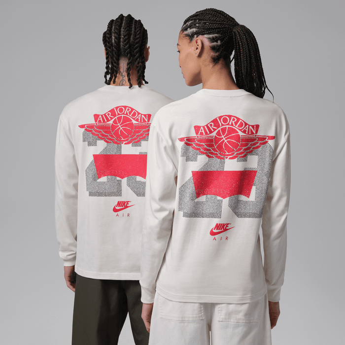 Levi's® x Jordan LS Tee Pale Ivory