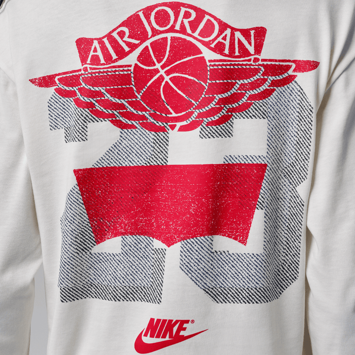 Levi's® x Jordan LS Tee Pale Ivory