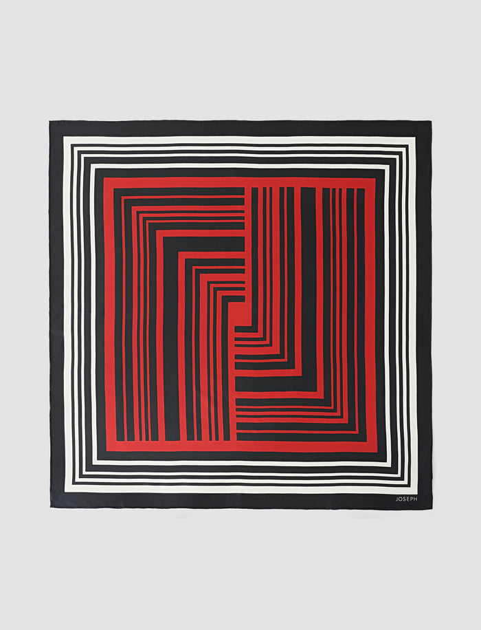 Lexi Silk Scarf