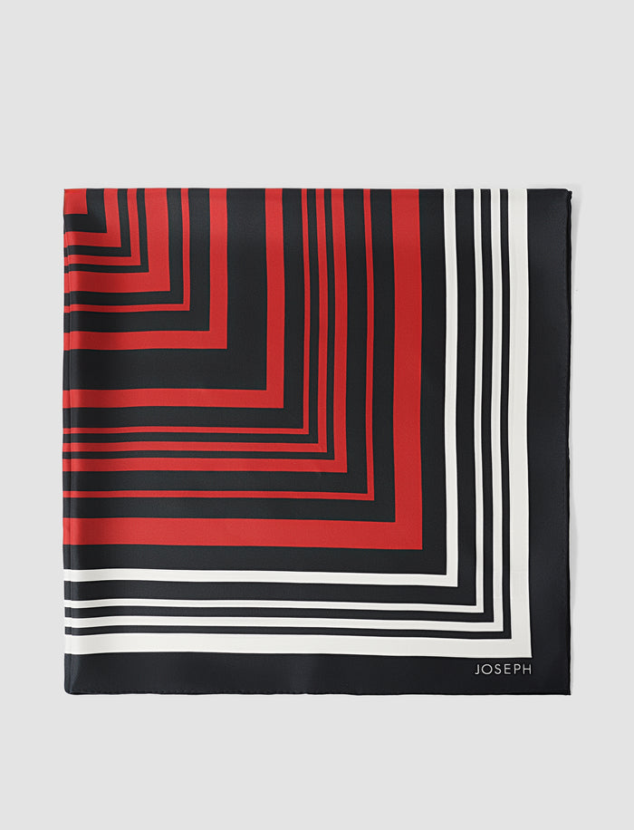 Lexi Silk Scarf