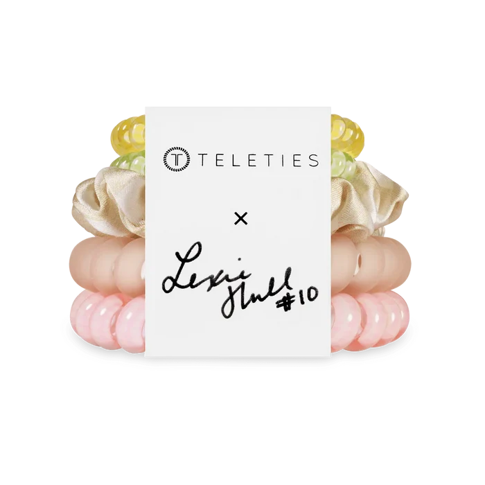 Teleties Lexi Hull Mix Pack Hair Ties