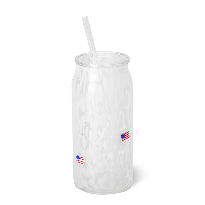 Swig Liberty Belle Charm Glass 23oz