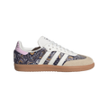 Liberty London x Adidas Samba OG GS Core White Orchid Fusion