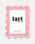 Light Pink Acrylic Picture Frame