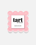 Light Pink Mini Acrylic Picture Frame