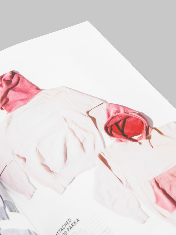 Lightning Magazine - Lightning Archives "Vintage Sweat Shirts"