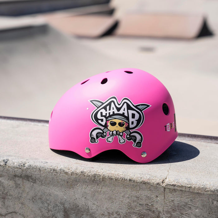 Staab Edition - Neon Pink