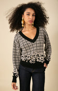 Lilliana Sweater, color_black