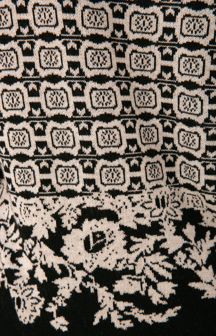 Lilliana Sweater, color_black