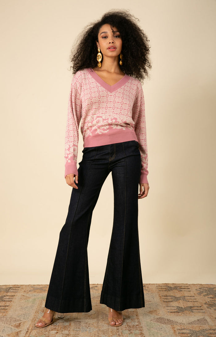 Lilliana Sweater, color_pink