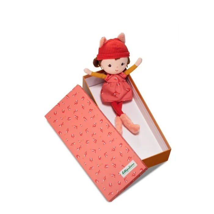 Lilliputiens Alice the Cuddly Doll - ebebek - Black Friday