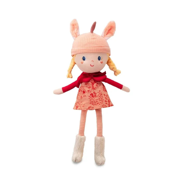 Lilliputiens Lena the Cuddly Doll - ebebek - Black Friday