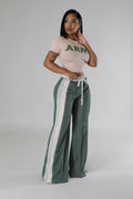 Line Up Sweat Pants image 0