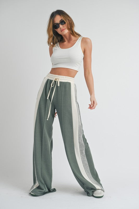 Line Up Sweat Pants image 1