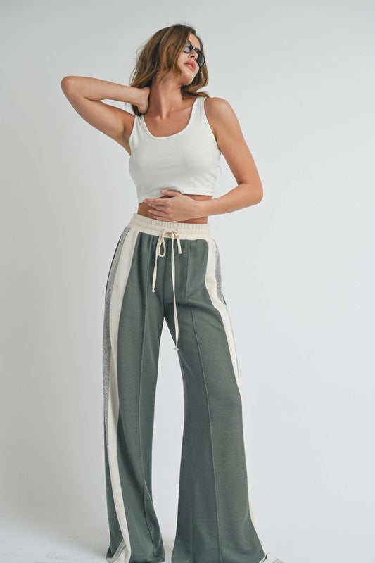 Line Up Sweat Pants image 2