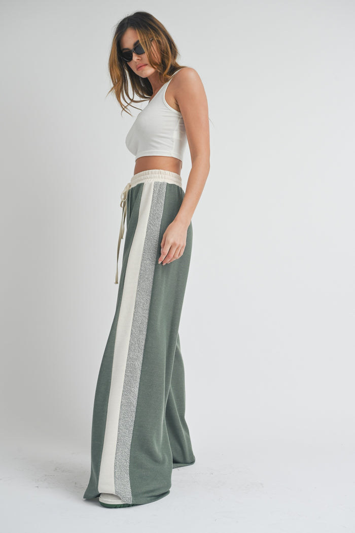 Line Up Sweat Pants image 6