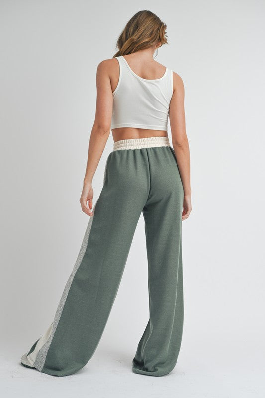 Line Up Sweat Pants image 7