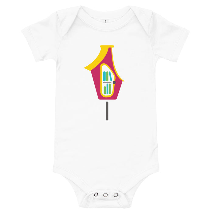 Little Free Library Onesie