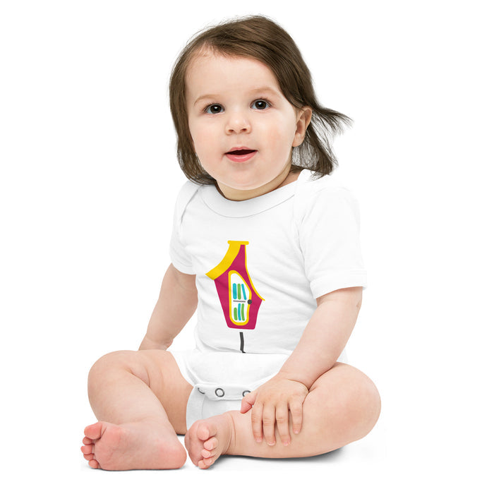 Little Free Library Onesie