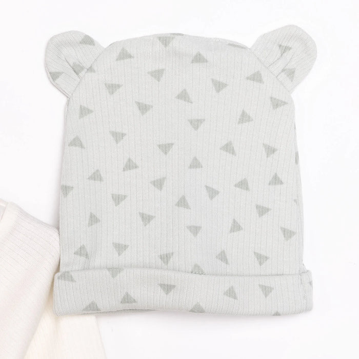 Little Life Unisex 5 Piece Newborn Set - Ecru - ebebek - Black Friday