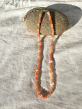 Liv Elle - Sunstone Necklace - Kalifornia Jean Bar