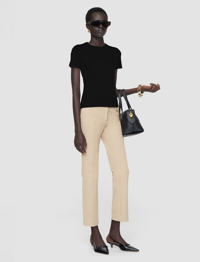 Livia Jersey T-Shirt