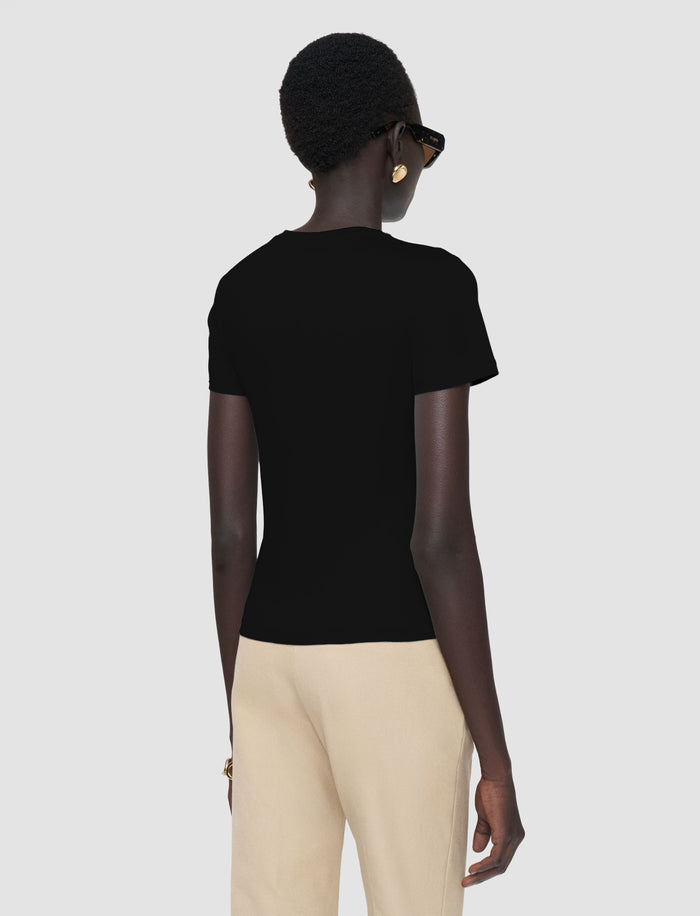 Livia Jersey T-Shirt