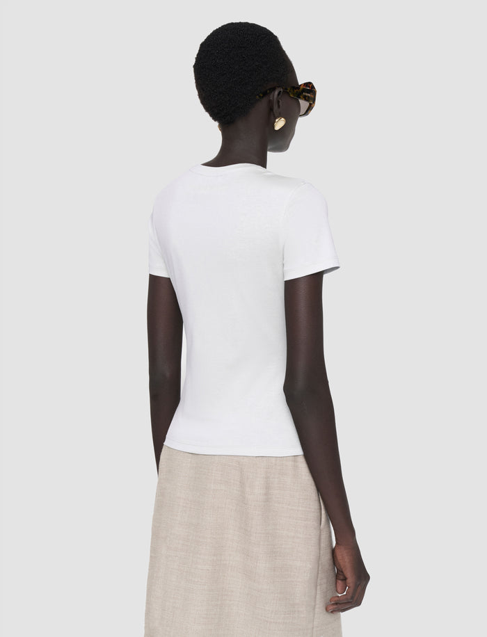 Livia Jersey T-Shirt