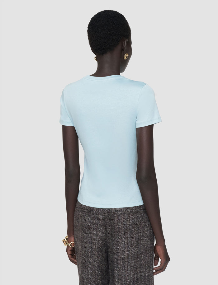 Livia Jersey T-Shirt