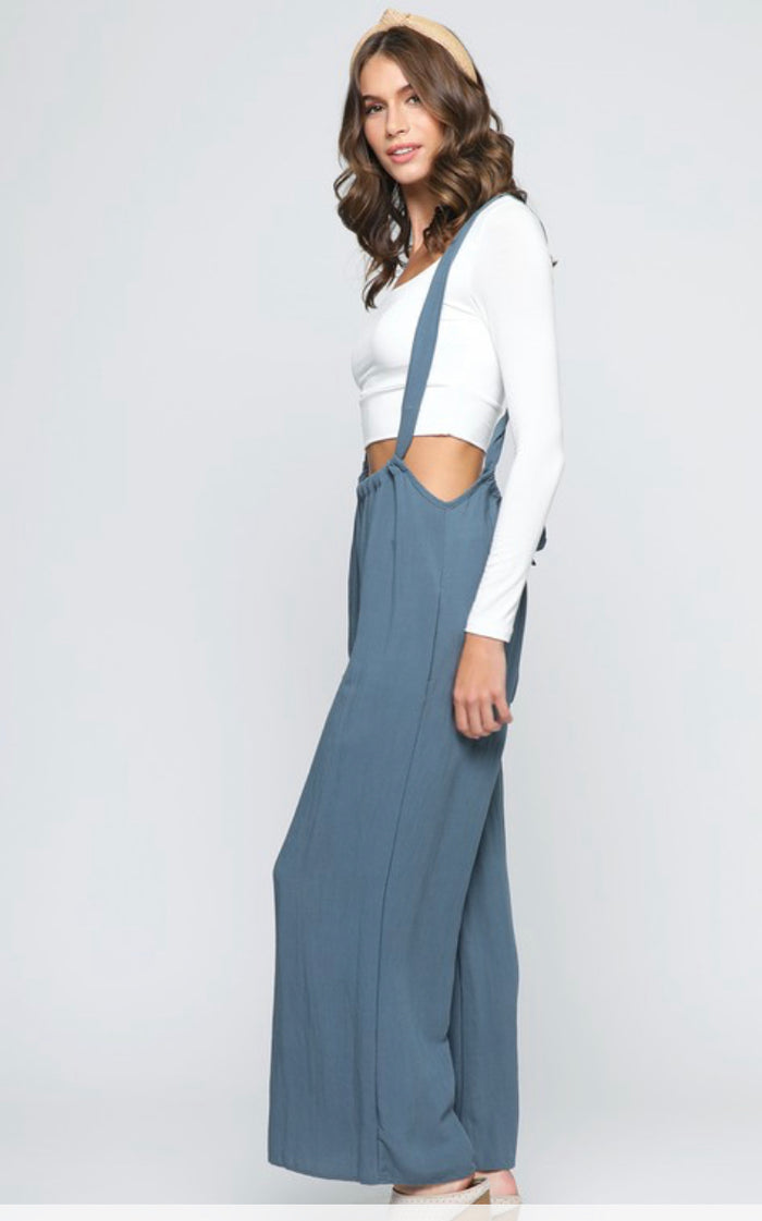 Liza Suspender Jumpsuit  image 2