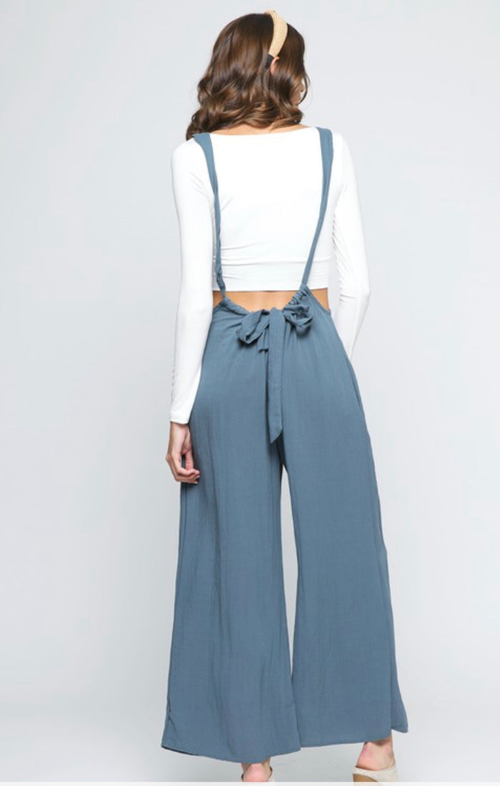 Liza Suspender Jumpsuit  image 3