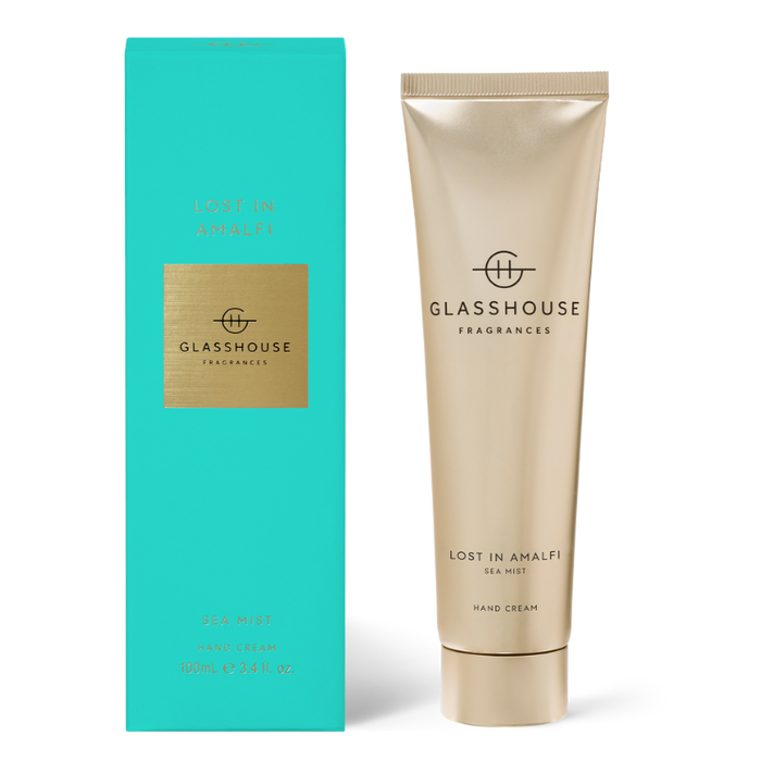 Lost in Amalfi Hand Cream