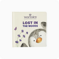 Lost In The Woods Warmies Book