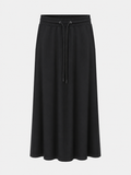 LR  52617 Pocket Drawstring Skirt SS26