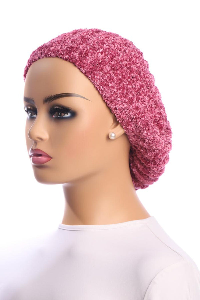 DRY ROSE WITH LUREX / L